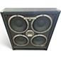 Used Behringer Ultrabass BB410 1200W 4x10 Bass Cabinet thumbnail