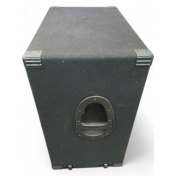 Used Behringer Ultrabass BB410 1200W 4x10 Bass Cabinet