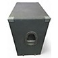 Used Behringer Ultrabass BB410 1200W 4x10 Bass Cabinet