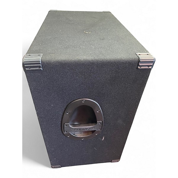 Used Behringer Ultrabass BB410 1200W 4x10 Bass Cabinet