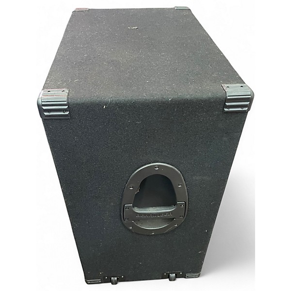 Used Behringer Ultrabass BB410 1200W 4x10 Bass Cabinet