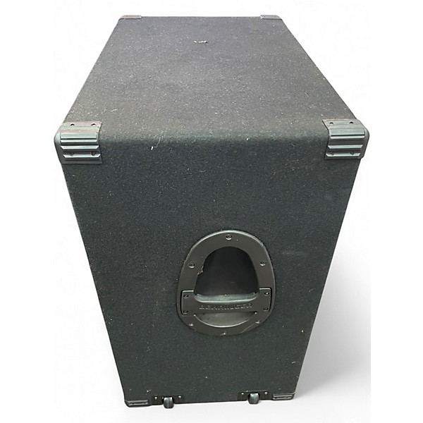 Used Behringer Ultrabass BB410 1200W 4x10 Bass Cabinet