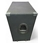 Used Behringer Ultrabass BB410 1200W 4x10 Bass Cabinet