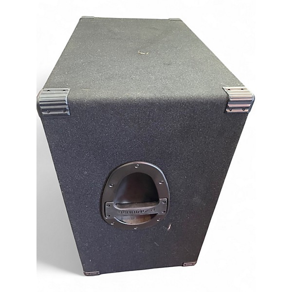 Used Behringer Ultrabass BB410 1200W 4x10 Bass Cabinet