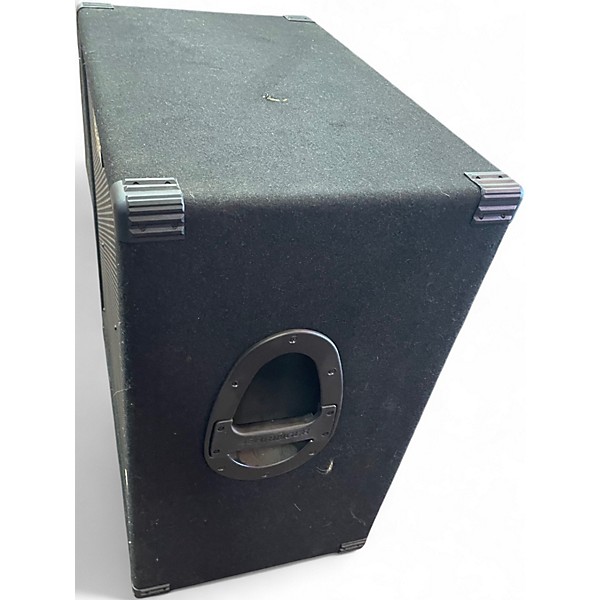 Used Behringer Ultrabass BB410 1200W 4x10 Bass Cabinet