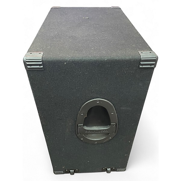 Used Behringer Ultrabass BB410 1200W 4x10 Bass Cabinet