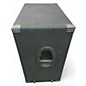 Used Behringer Ultrabass BB410 1200W 4x10 Bass Cabinet
