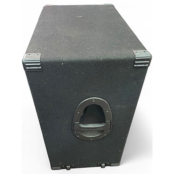 Used Behringer Ultrabass BB410 1200W 4x10 Bass Cabinet