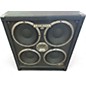 Used Behringer Ultrabass BB410 1200W 4x10 Bass Cabinet