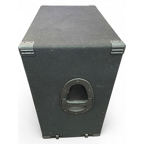 Used Behringer Ultrabass BB410 1200W 4x10 Bass Cabinet