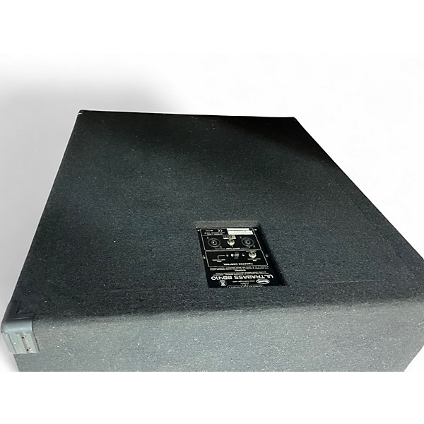 Used Behringer Ultrabass BB410 1200W 4x10 Bass Cabinet