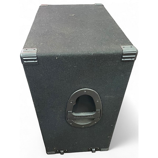 Used Behringer Ultrabass BB410 1200W 4x10 Bass Cabinet