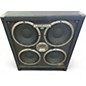 Used Behringer Ultrabass BB410 1200W 4x10 Bass Cabinet thumbnail