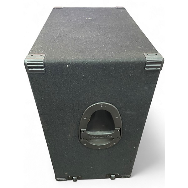 Used Behringer Ultrabass BB410 1200W 4x10 Bass Cabinet