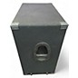Used Behringer Ultrabass BB410 1200W 4x10 Bass Cabinet