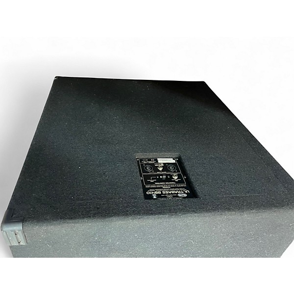 Used Behringer Ultrabass BB410 1200W 4x10 Bass Cabinet