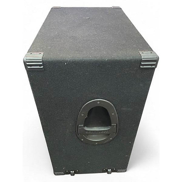 Used Behringer Ultrabass BB410 1200W 4x10 Bass Cabinet