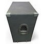 Used Behringer Ultrabass BB410 1200W 4x10 Bass Cabinet