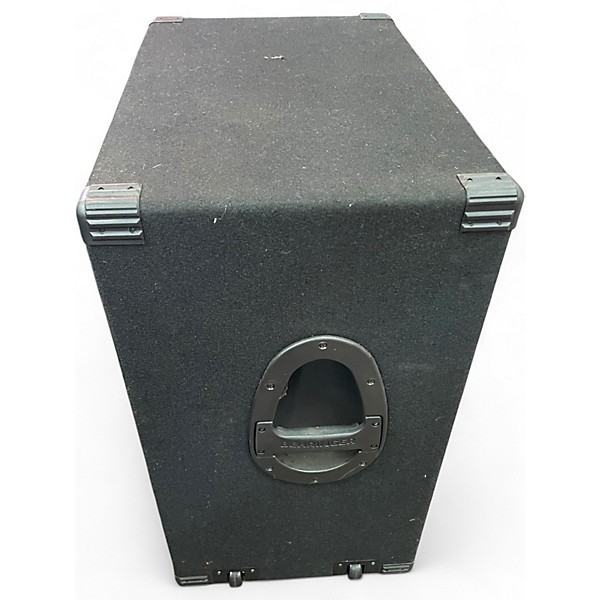 Used Behringer Ultrabass BB410 1200W 4x10 Bass Cabinet