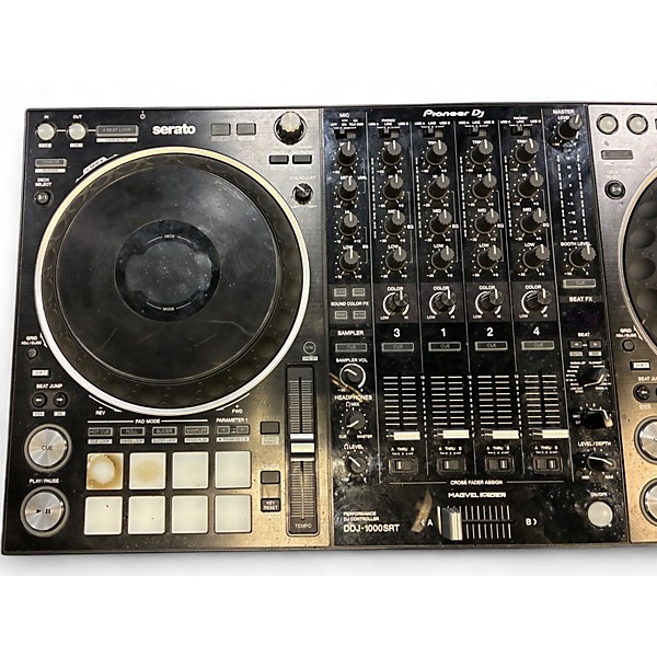 Used Pioneer DJ DDJ1000SRT DJ Controller
