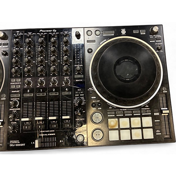 Used Pioneer DJ DDJ1000SRT DJ Controller