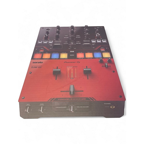 Used Pioneer DJ DJMS5 DJ Mixer