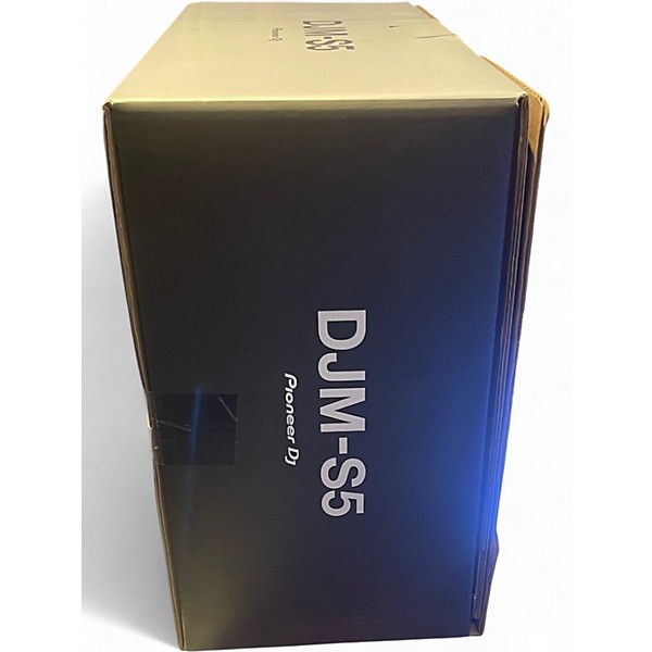 Used Pioneer DJ DJMS5 DJ Mixer