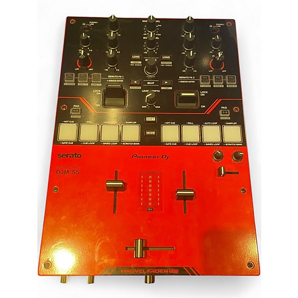Used Pioneer DJ DJMS5 DJ Mixer