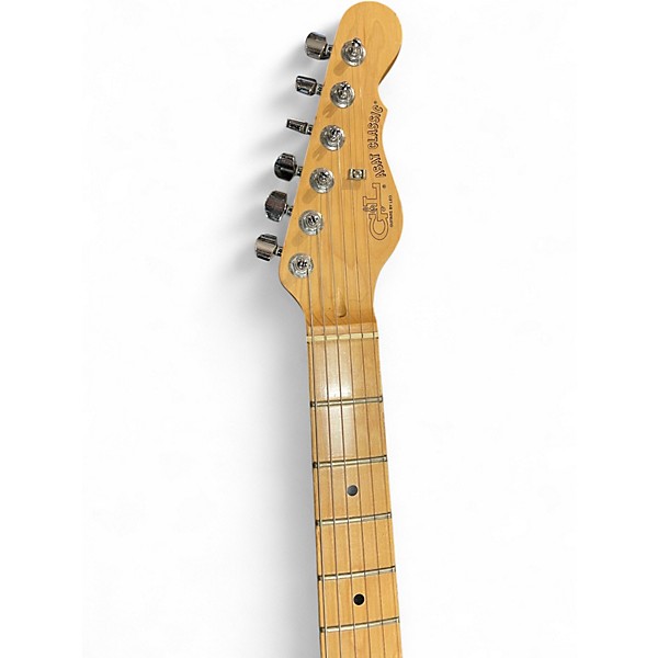 Used G&L ASAT Classic USA Copper Solid Body Electric Guitar