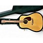 Used Martin DR CENTENIAL Natural Acoustic Guitar thumbnail