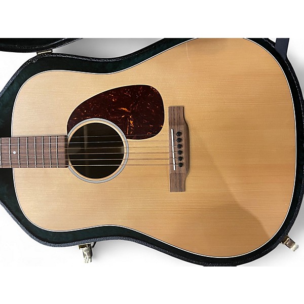 Used Martin DR CENTENIAL Natural Acoustic Guitar