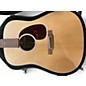 Used Martin DR CENTENIAL Natural Acoustic Guitar