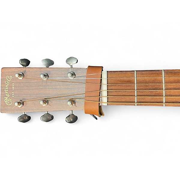 Used Martin DR CENTENIAL Natural Acoustic Guitar