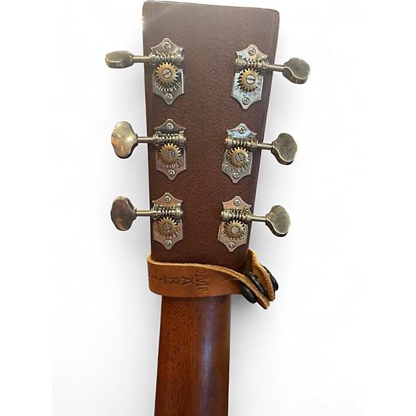 Used Martin DR CENTENIAL Natural Acoustic Guitar