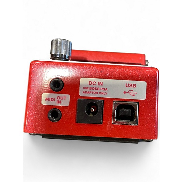 Used BOSS RC-5 Loop Station Pedal