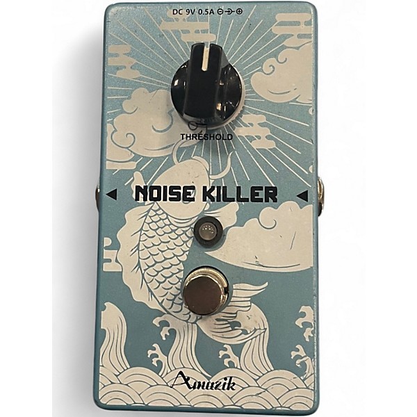 Used Amuzik Noise killer Effect Pedal