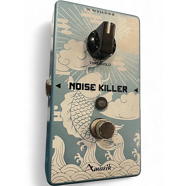 Used Amuzik Noise killer Effect Pedal