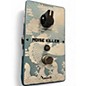 Used Amuzik Noise killer Effect Pedal