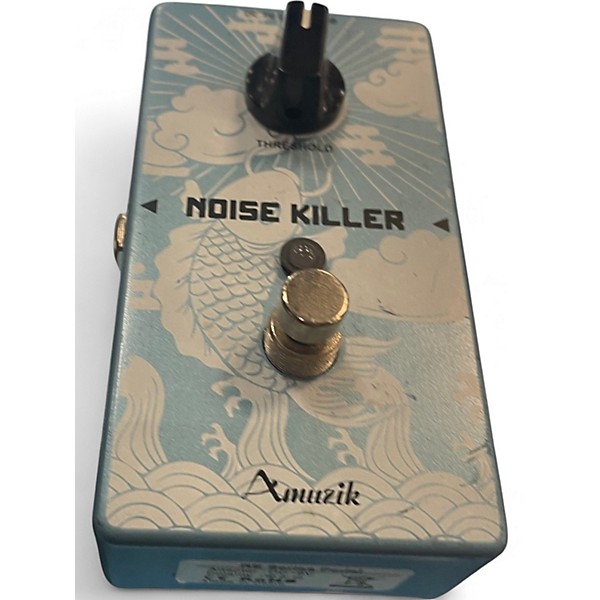 Used Amuzik Noise killer Effect Pedal