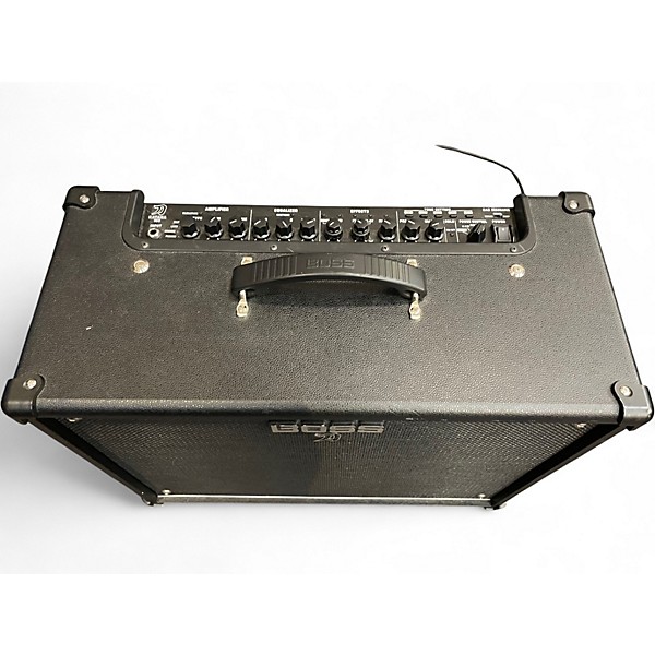 Used BOSS Katana 100 1x12 w/GAFC footswitch Guitar Combo Amp