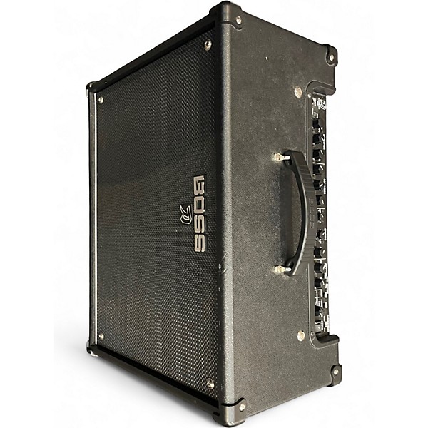 Used BOSS Katana 100 1x12 w/GAFC footswitch Guitar Combo Amp