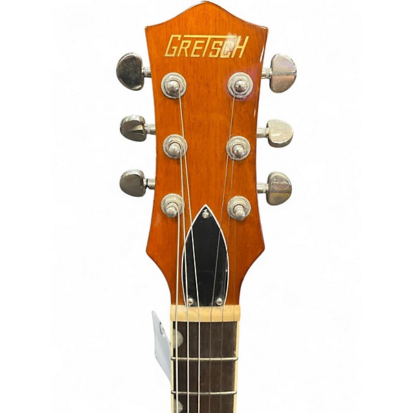 Used Gretsch Guitars G2215-P90 Streamliner Junior Natural Solid Body Electric Guitar