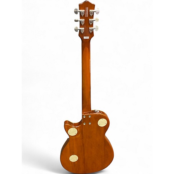 Used Gretsch Guitars G2215-P90 Streamliner Junior Natural Solid Body Electric Guitar