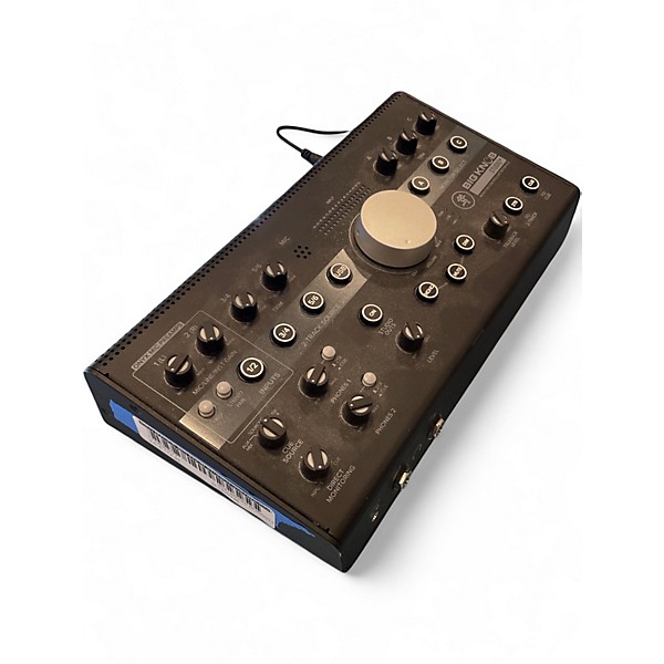 Used Mackie Big Knob Studio+ Volume Controller