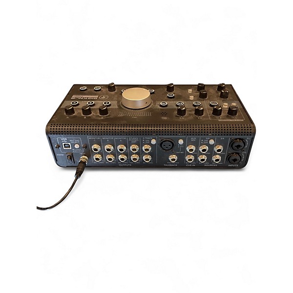 Used Mackie Big Knob Studio+ Volume Controller