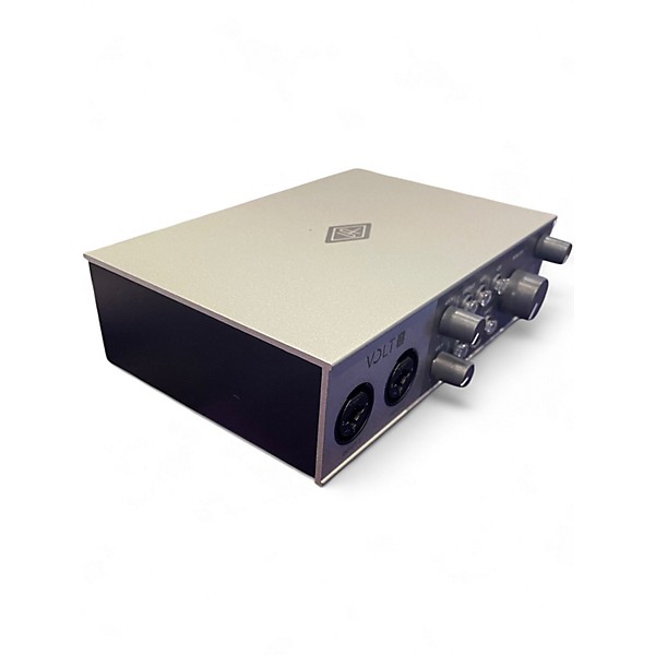 Used Universal Audio volt 2 Audio Interface