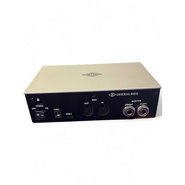 Used Universal Audio volt 2 Audio Interface