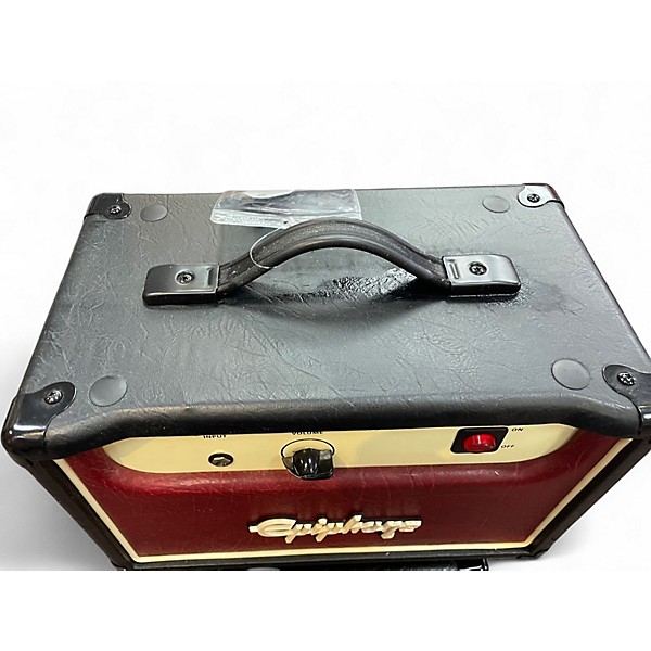 Used Epiphone Valve Jr 5W Class A Tube Guitar Amp Head