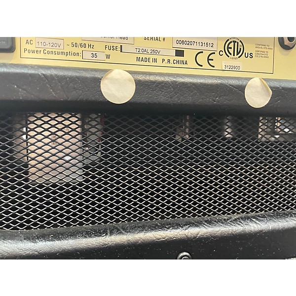 Used Epiphone Valve Jr 5W Class A Tube Guitar Amp Head