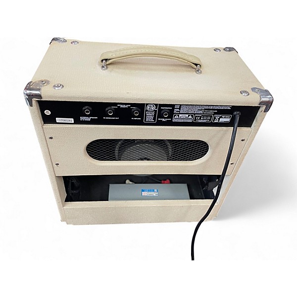 Used Monoprice Stage Right 15 Tube Guitar Combo Amp